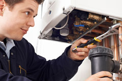 only use certified Wigston heating engineers for repair work